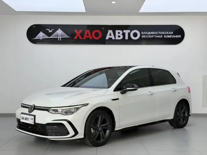 Volkswagen Golf 2021 Model 280TSI DSG R-Line – фото 1