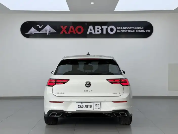 Volkswagen Golf 2021 Model 280TSI DSG R-Line – фото 5