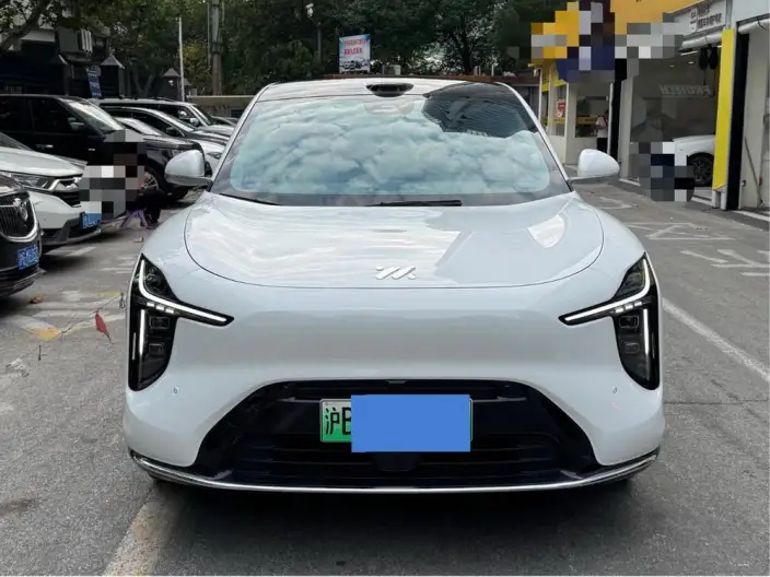 IM LS6 2026 Model EV Max – фото 2