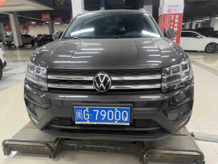 Volkswagen Tharu 2022 Model 280TSI 2WD Comfort Edition – фото 2