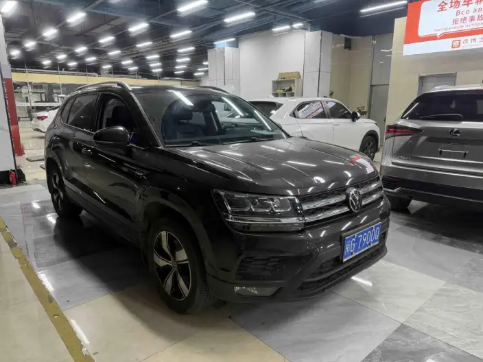 Volkswagen Tharu 2022 Model 280TSI 2WD Comfort Edition – фото 3