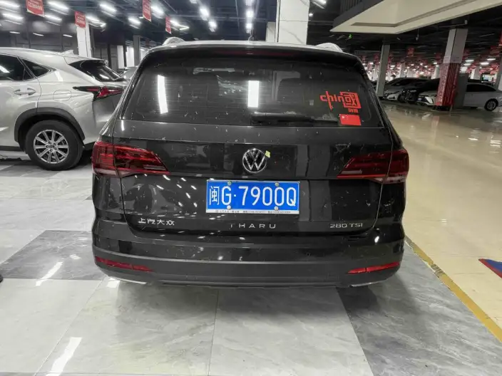 Volkswagen Tharu 2022 Model 280TSI 2WD Comfort Edition – фото 4