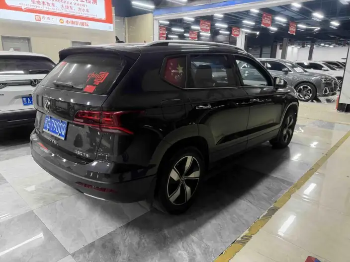 Volkswagen Tharu 2022 Model 280TSI 2WD Comfort Edition – фото 5