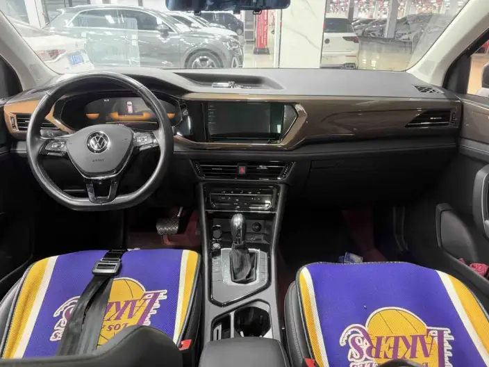 Volkswagen Tharu 2022 Model 280TSI 2WD Comfort Edition – фото 8
