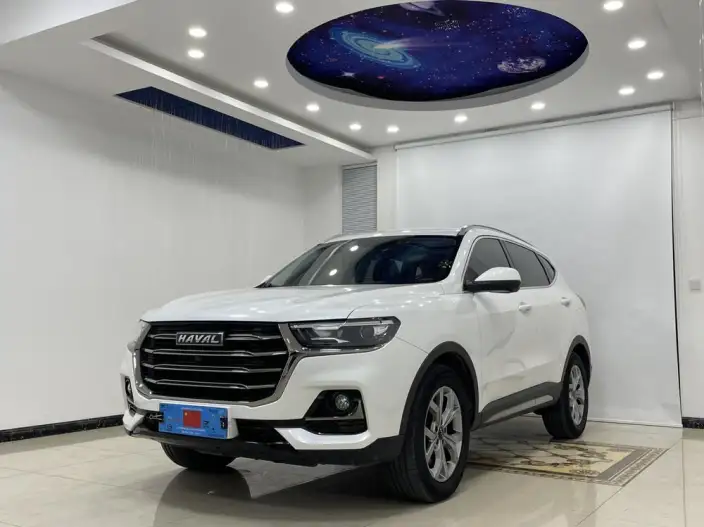 Haval H6 2021 Model Guo Trendy Edition 1.5T Automatic Champion Edition – фото 1