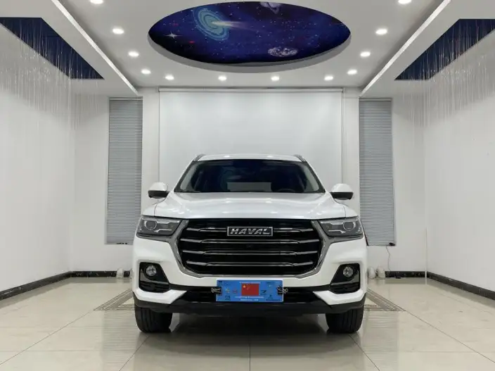 Haval H6 2021 Model Guo Trendy Edition 1.5T Automatic Champion Edition – фото 2
