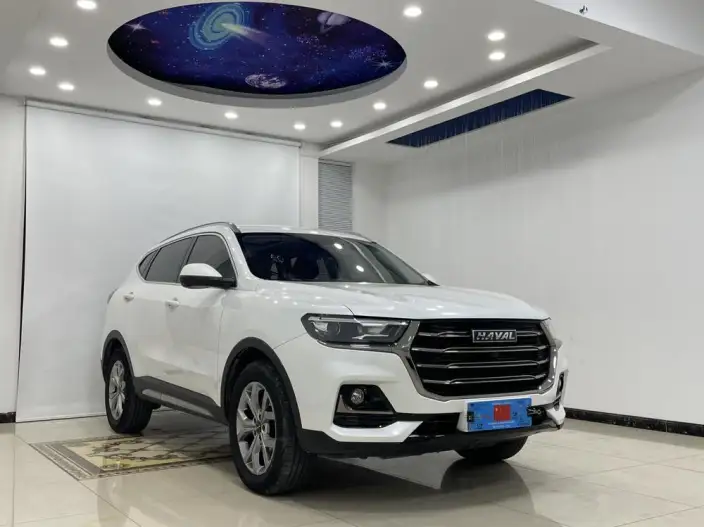Haval H6 2021 Model Guo Trendy Edition 1.5T Automatic Champion Edition – фото 3