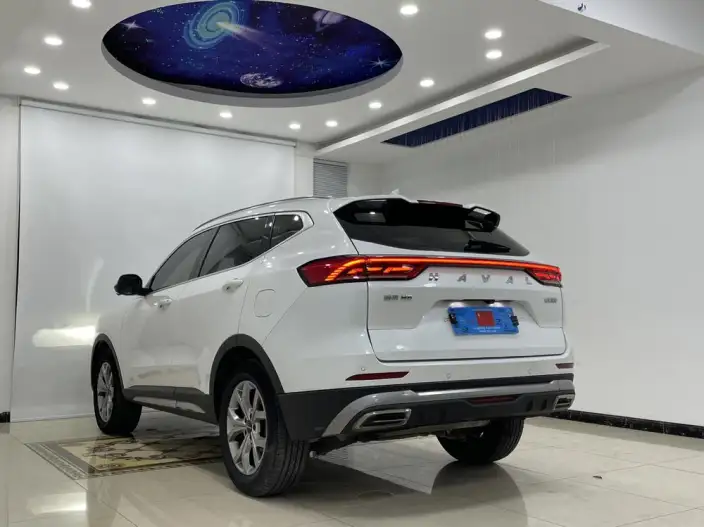 Haval H6 2021 Model Guo Trendy Edition 1.5T Automatic Champion Edition – фото 4