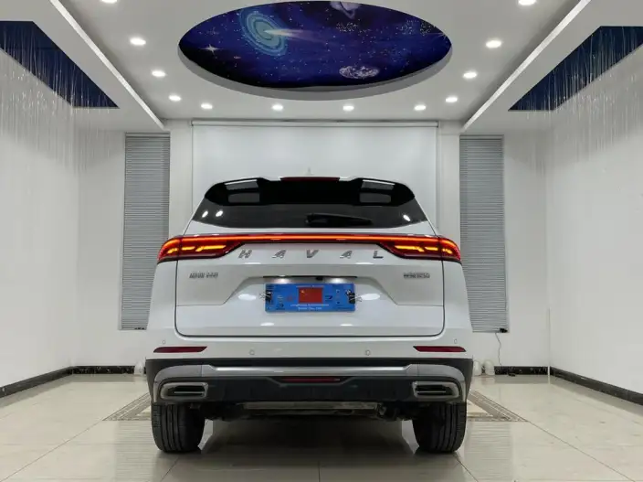 Haval H6 2021 Model Guo Trendy Edition 1.5T Automatic Champion Edition – фото 5