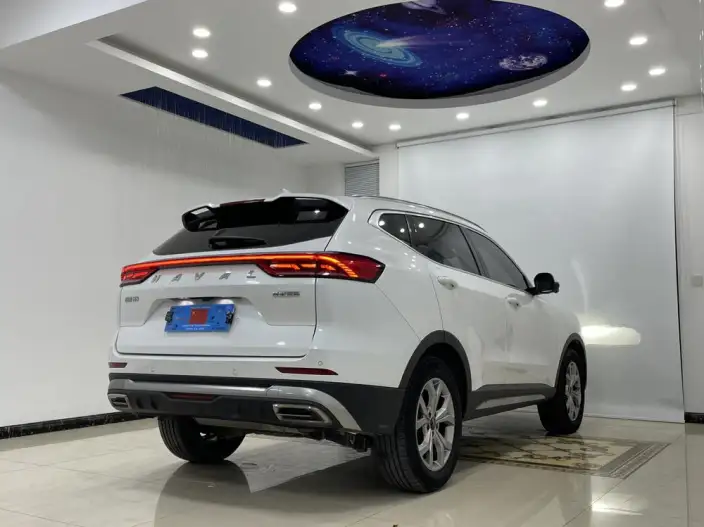 Haval H6 2021 Model Guo Trendy Edition 1.5T Automatic Champion Edition – фото 6