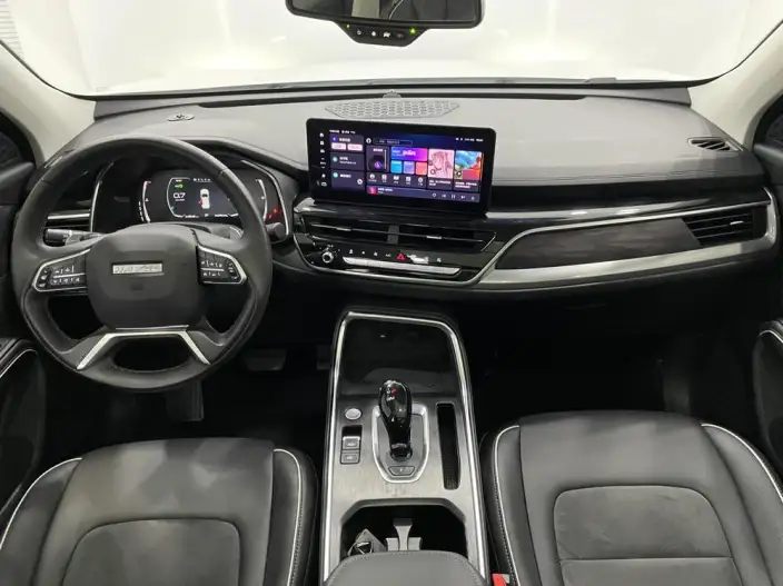 Haval H6 2021 Model Guo Trendy Edition 1.5T Automatic Champion Edition – фото 10