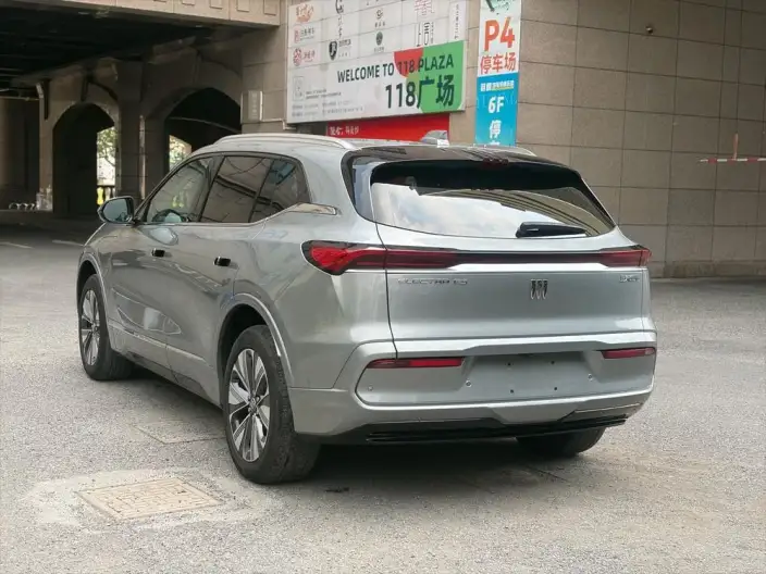 BUICK E5 2025 Model 620KM Exclusive Edition – фото 4