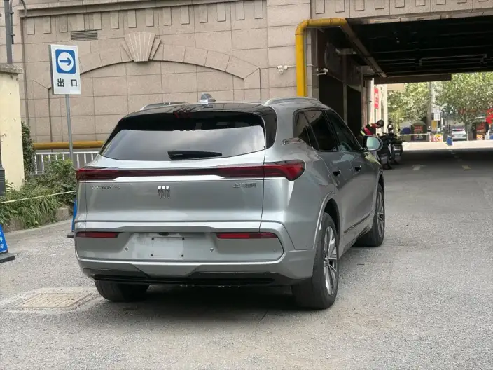 BUICK E5 2025 Model 620KM Exclusive Edition – фото 6