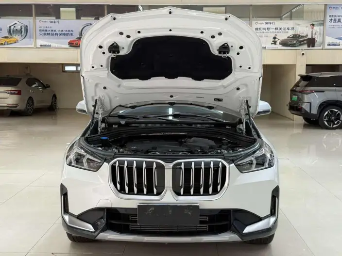 BMW X1 2023 Model sDrive20Li X Design Set – фото 7