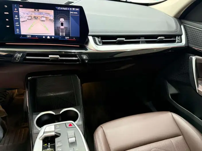 BMW X1 2023 Model sDrive20Li X Design Set – фото 8