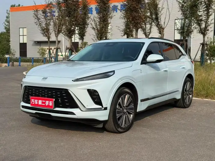 BUICK E5 2023 Model Zhen Xiang Standard battery life version – фото 1