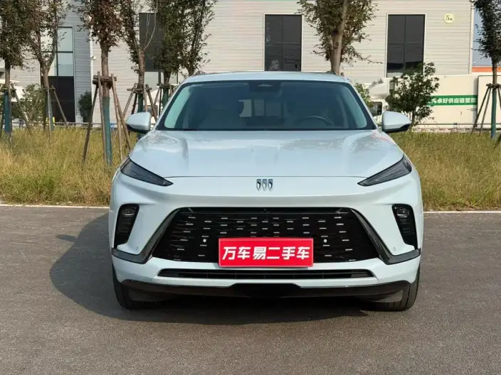 BUICK E5 2023 Model Zhen Xiang Standard battery life version – фото 2
