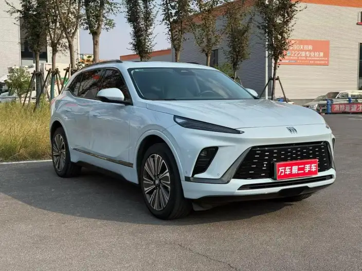 BUICK E5 2023 Model Zhen Xiang Standard battery life version – фото 3