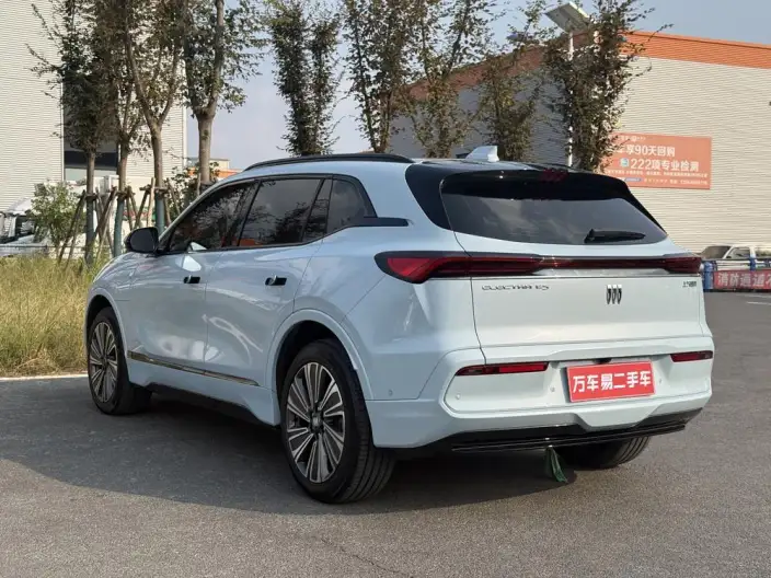 BUICK E5 2023 Model Zhen Xiang Standard battery life version – фото 4