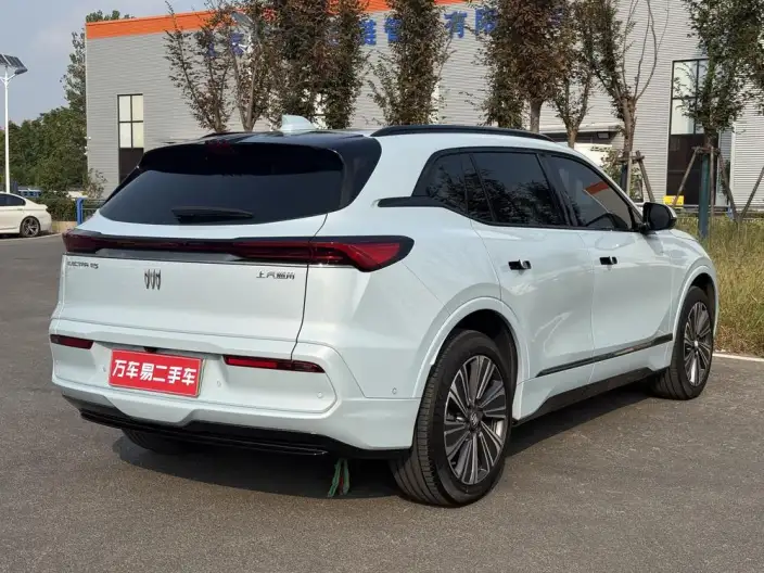 BUICK E5 2023 Model Zhen Xiang Standard battery life version – фото 6