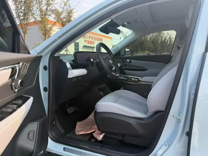 BUICK E5 2023 Model Zhen Xiang Standard battery life version – фото 9