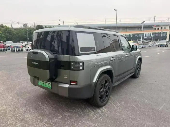 Titan 7 PHEV 2025 Model 190KM 4WD Ultra Edition – фото 5