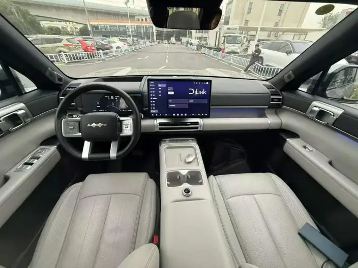 Titan 7 PHEV 2025 Model 190KM 4WD Ultra Edition – фото 6