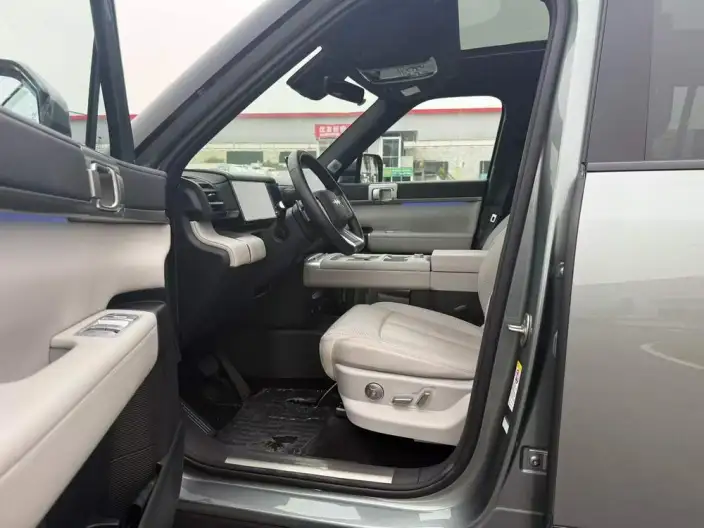Titan 7 PHEV 2025 Model 190KM 4WD Ultra Edition – фото 8