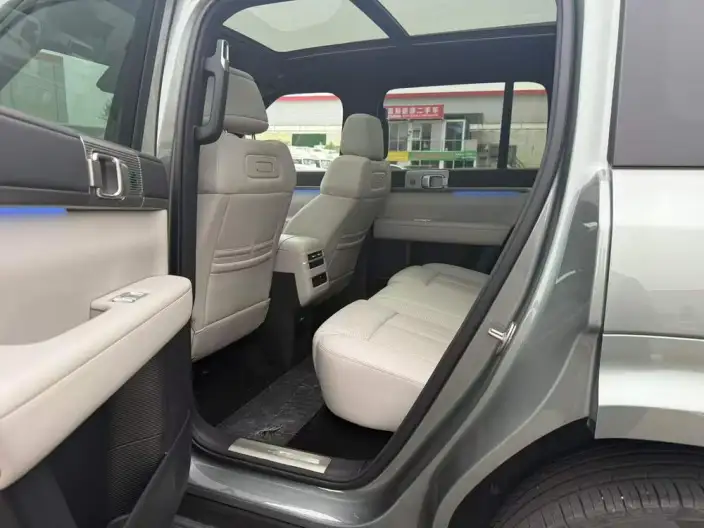 Titan 7 PHEV 2025 Model 190KM 4WD Ultra Edition – фото 9