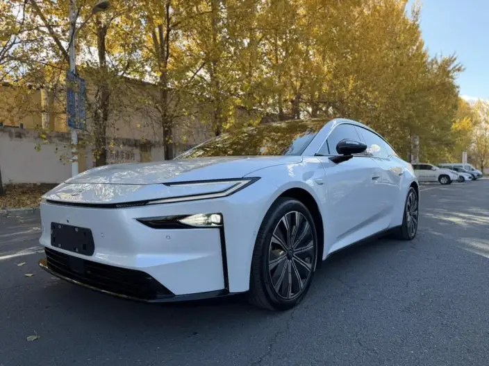 Toyota bZ7 2026 Model 600 Pro LiDAR Edition
