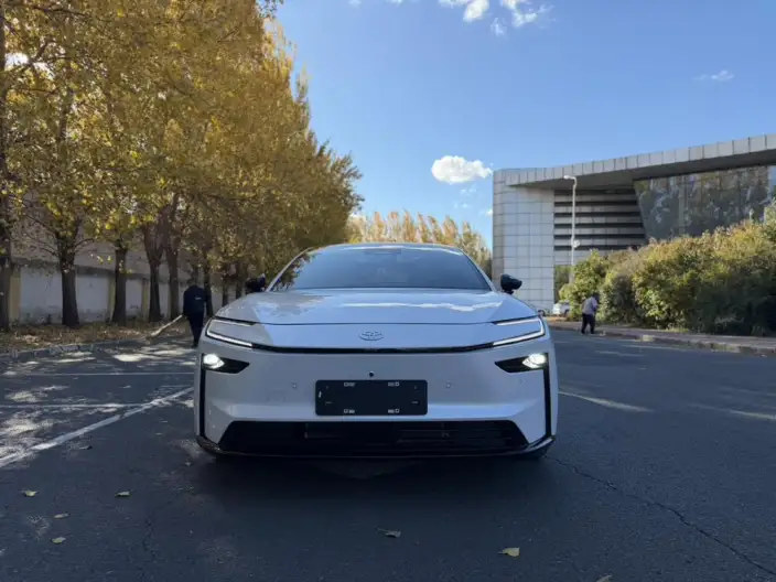 Toyota bZ7 2026 Model 600 Pro LiDAR Edition