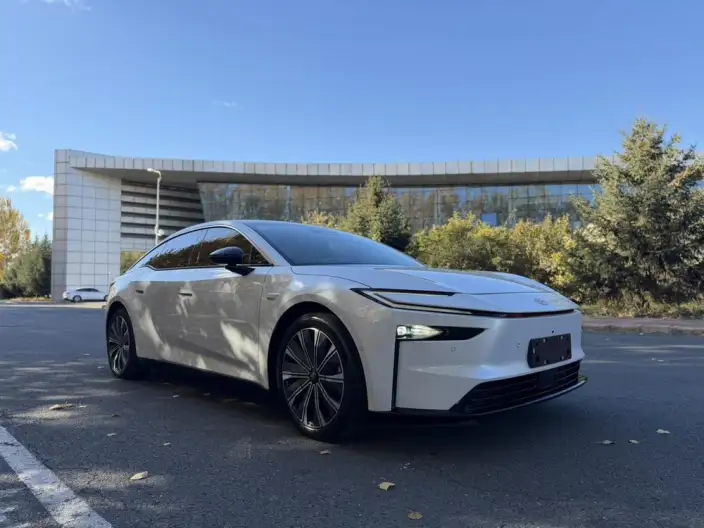 Toyota bZ7 2026 Model 600 Pro LiDAR Edition
