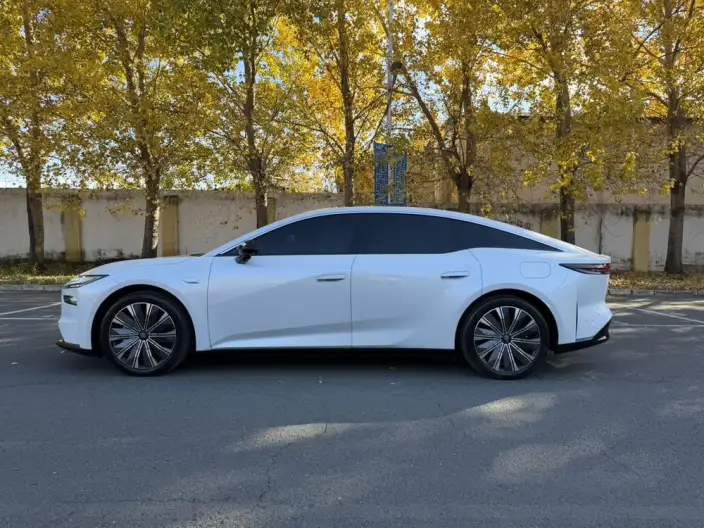 Toyota bZ7 2026 Model 600 Pro LiDAR Edition