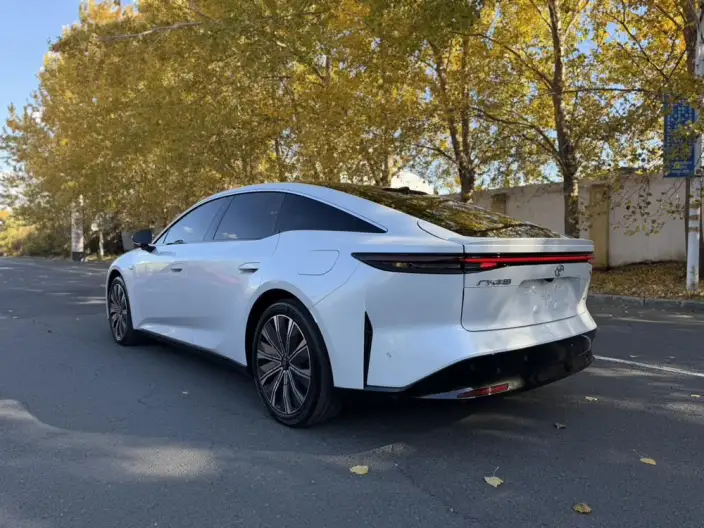 Toyota bZ7 2026 Model 600 Pro LiDAR Edition – фото 5