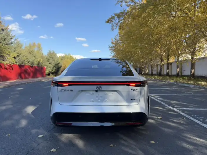 Toyota bZ7 2026 Model 600 Pro LiDAR Edition – фото 6