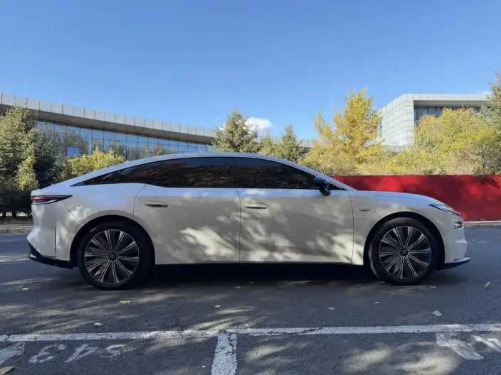 Toyota bZ7 2026 Model 600 Pro LiDAR Edition – фото 8