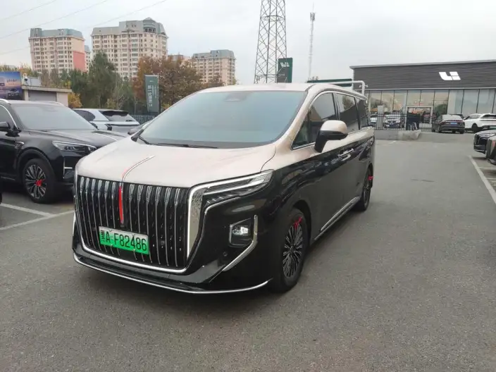 HONGQI HQ9 PHEV 2026 Model 4WD Deluxe Edition – фото 1