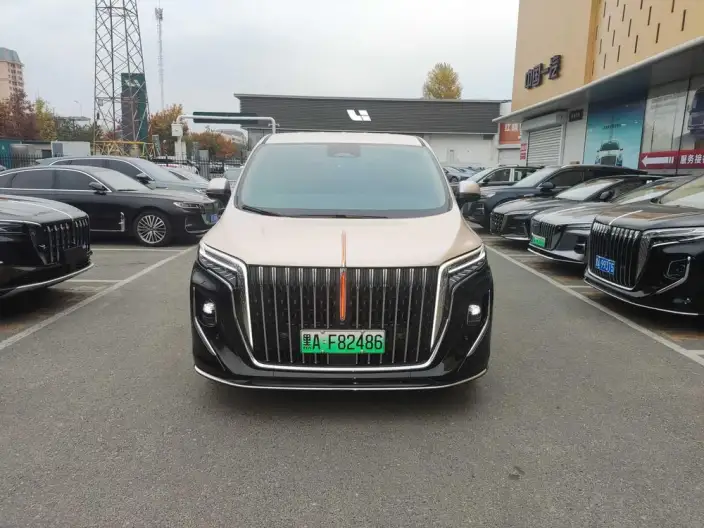 HONGQI HQ9 PHEV 2026 Model 4WD Deluxe Edition – фото 2