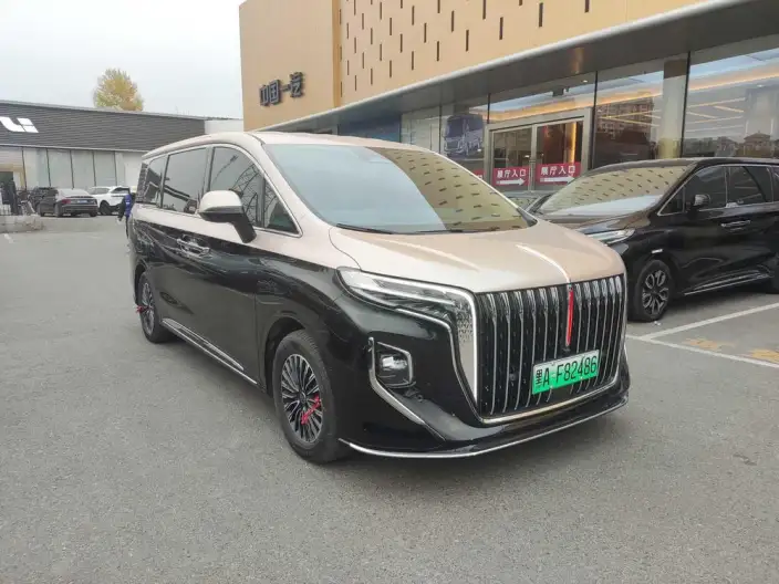 HONGQI HQ9 PHEV 2026 Model 4WD Deluxe Edition – фото 3