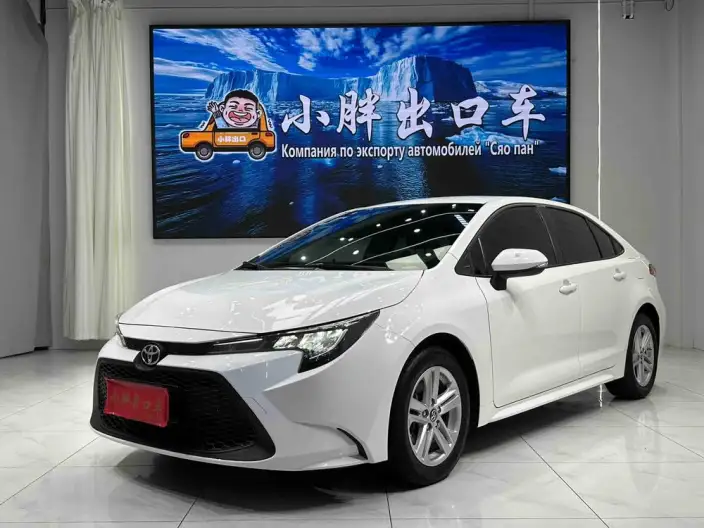 Toyota Levin 2022 Model Facelift TNGA 1.5L Enterprising Edition