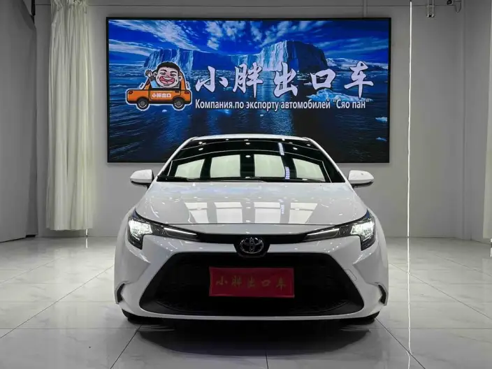 Toyota Levin 2022 Model Facelift TNGA 1.5L Enterprising Edition