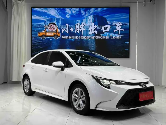 Toyota Levin 2022 Model Facelift TNGA 1.5L Enterprising Edition