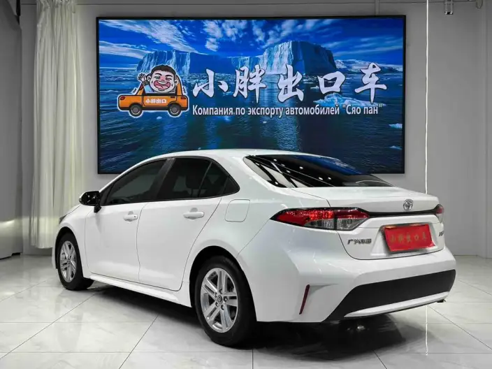 Toyota Levin 2022 Model Facelift TNGA 1.5L Enterprising Edition