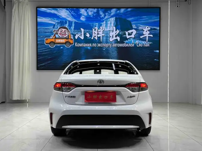 Toyota Levin 2022 Model Facelift TNGA 1.5L Enterprising Edition – фото 5