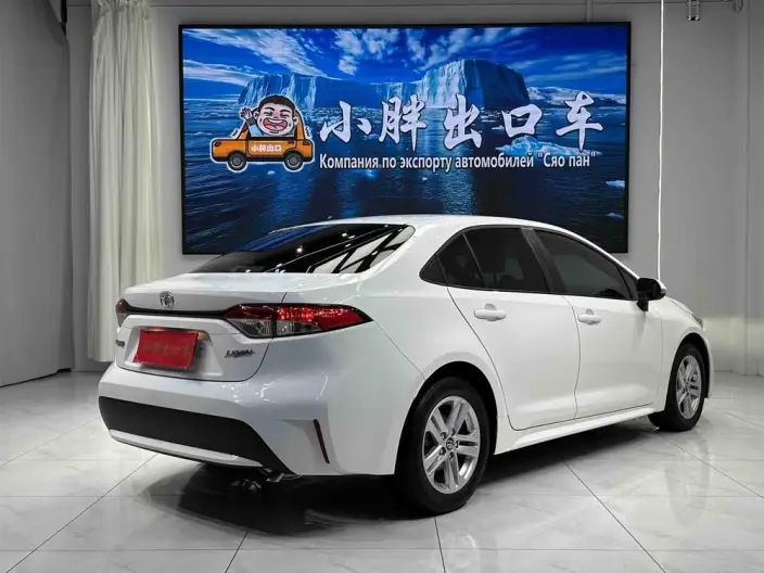 Toyota Levin 2022 Model Facelift TNGA 1.5L Enterprising Edition – фото 6