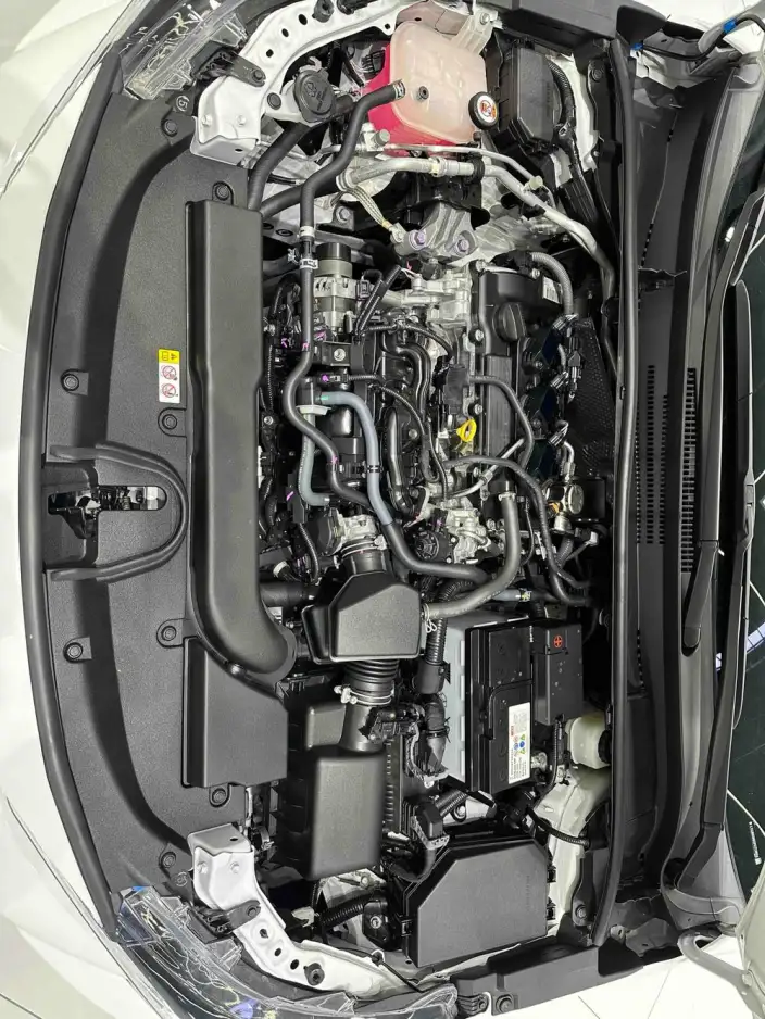 Toyota Levin 2022 Model Facelift TNGA 1.5L Enterprising Edition – фото 8