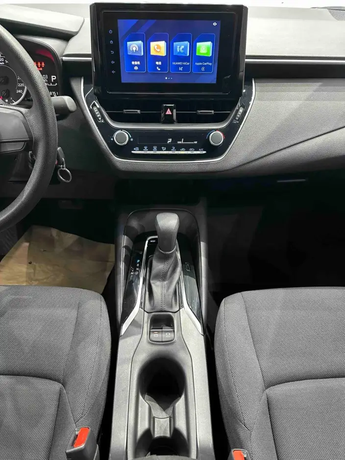 Toyota Levin 2022 Model Facelift TNGA 1.5L Enterprising Edition – фото 10