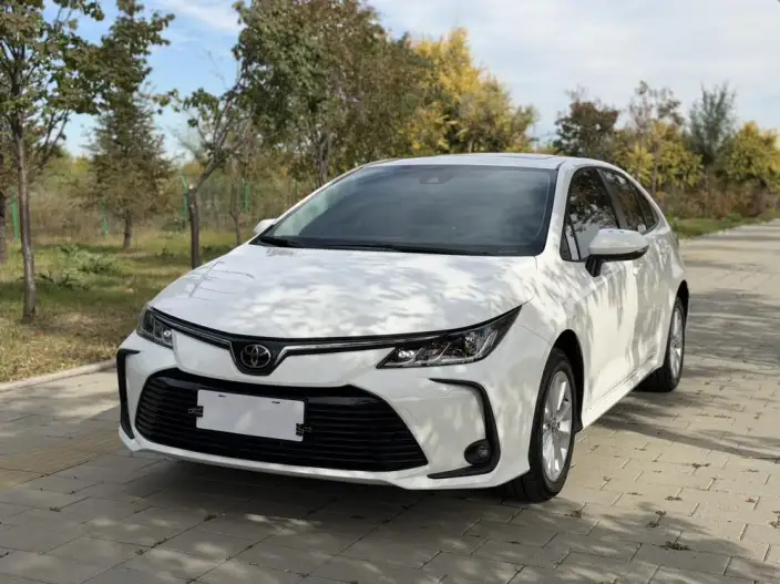 Toyota Corolla 2022 Model 1.2T S-CVT Pioneer PLUS Edition
