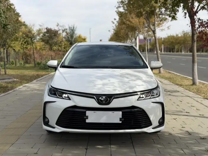 Toyota Corolla 2022 Model 1.2T S-CVT Pioneer PLUS Edition