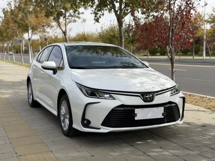 Toyota Corolla 2022 Model 1.2T S-CVT Pioneer PLUS Edition
